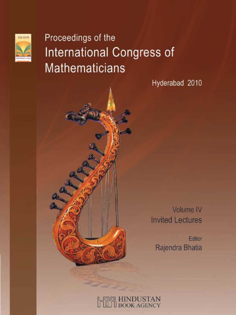 マーチン　HD -28KM International Congress of Mathematicians 2010 | PDF | Hyperbolic