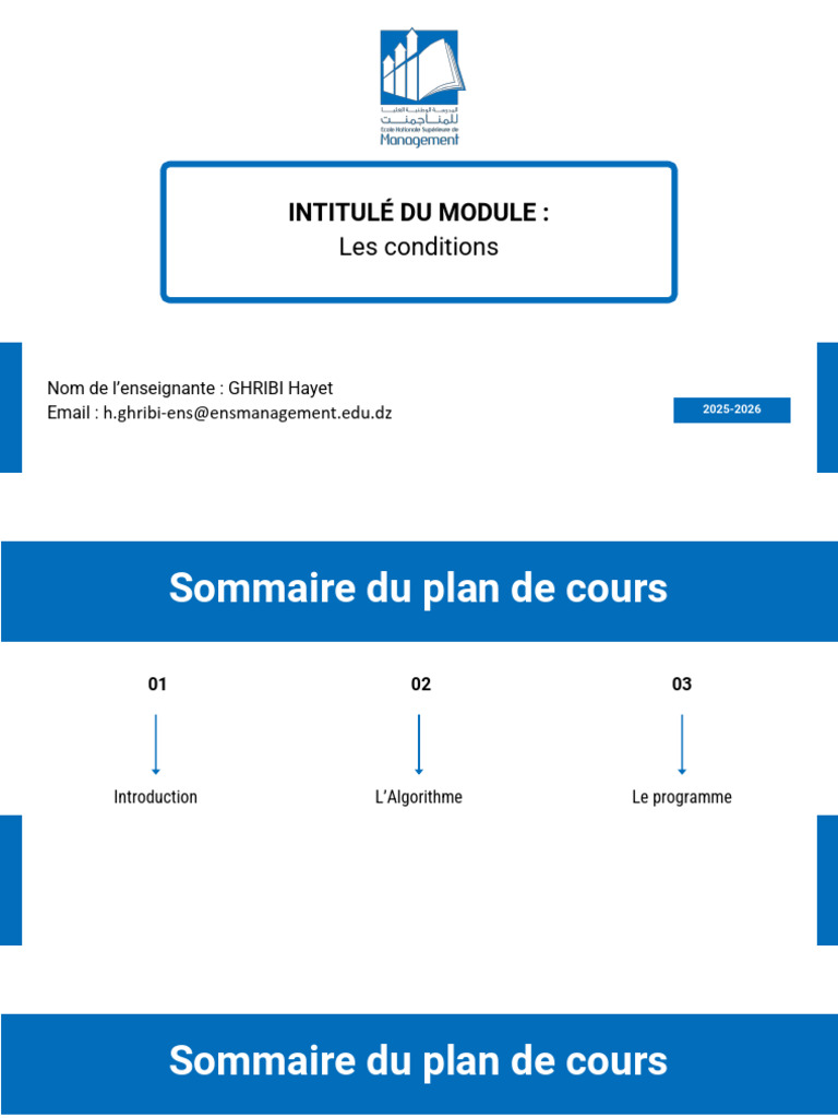 Introduction aux Algorithmes en Python | PDF | Python (Langage de ...