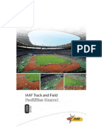 Facility Manual - IAAF Chapter 1&2