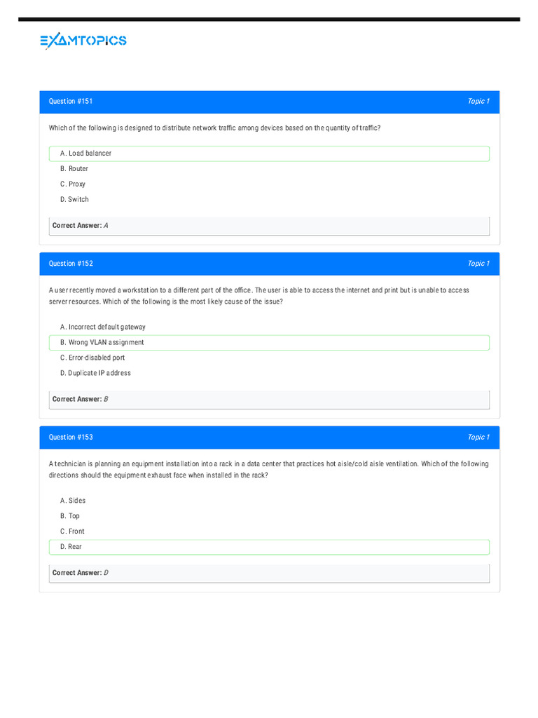 Network Troubleshooting and Configuration Guide | PDF | Computer ...