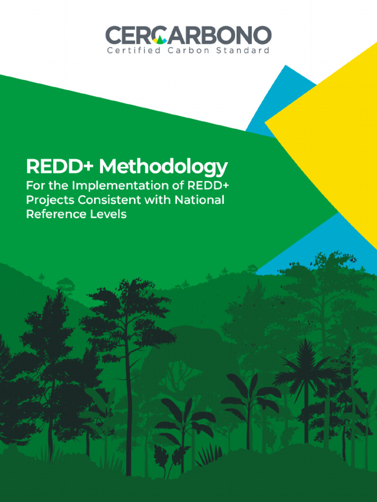 2022 09 30-REDD-Methodology-V1 2 2 | PDF | Climate Change Mitigation ...