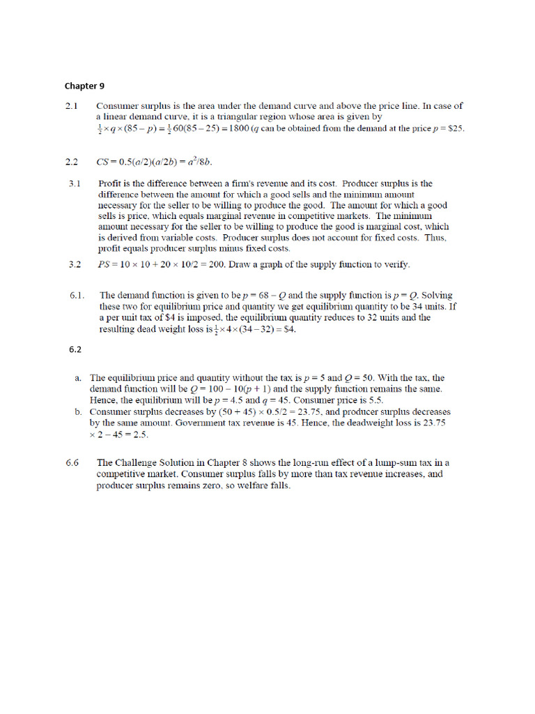 PS - 4&5 Solutions | PDF