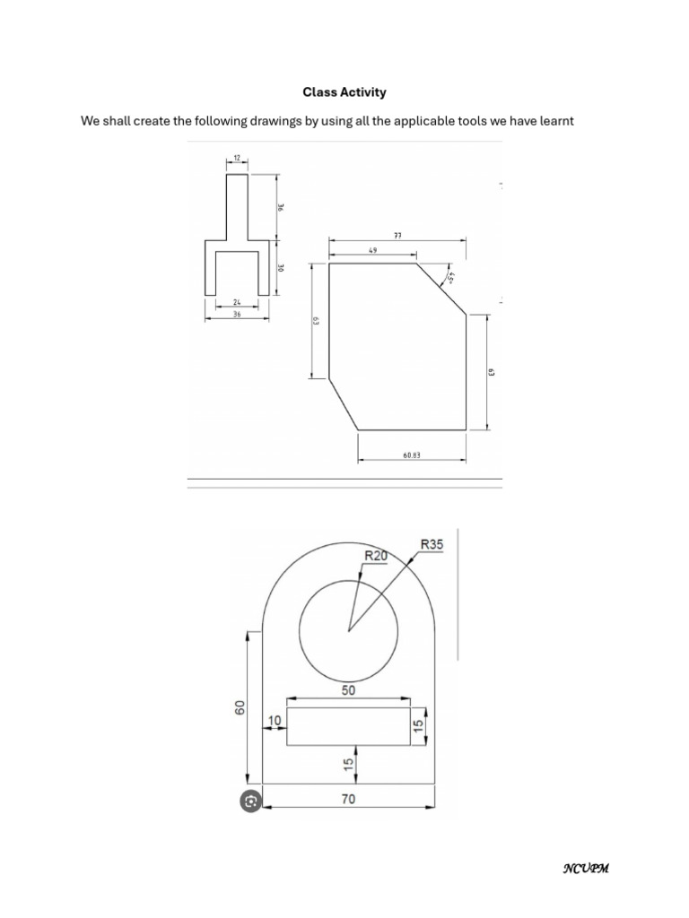 Class Activity 1 | PDF