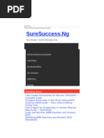 First Year Computer Science Notes | PDF