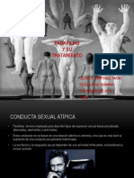 Parafilias YSU Tratamiento: Cesar A. Martinez Tarin Sexualidad Humana 5TO SEMESTRE 2012-1 Uabc