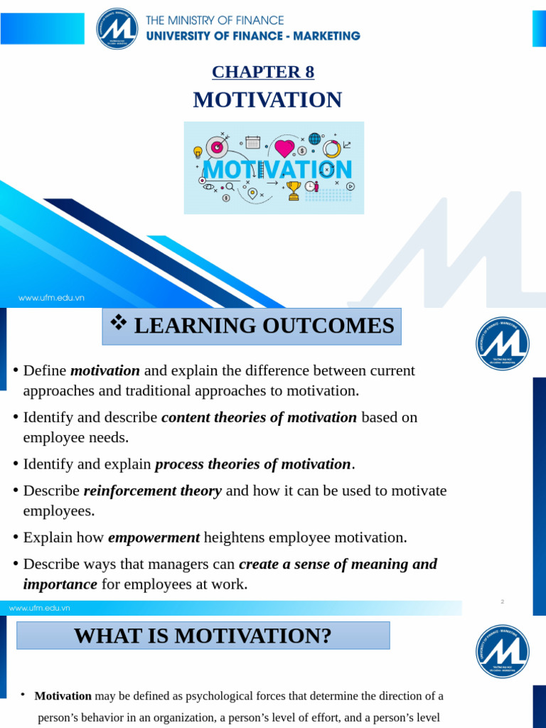 Understanding Employee Motivation Theories | PDF | Motivational ...