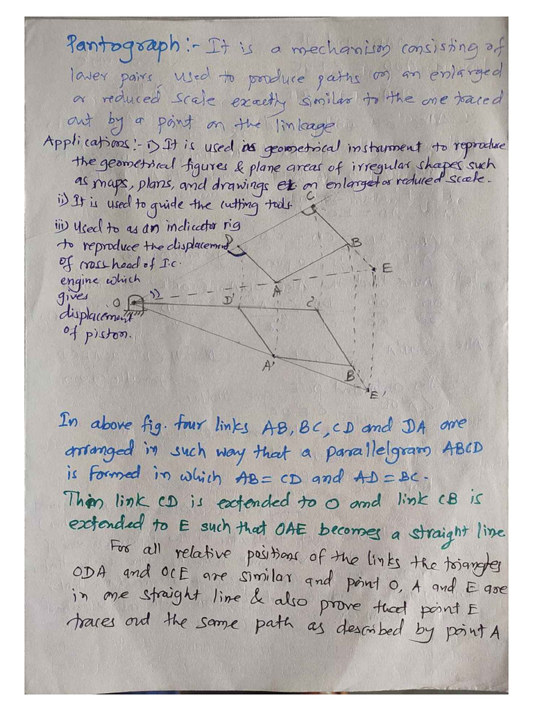 M.O.M 1st Unit Notes PDF | PDF