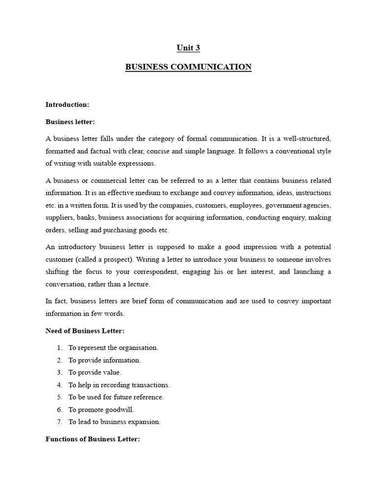 Essentials of Business Communication | PDF | Information | Proofreading