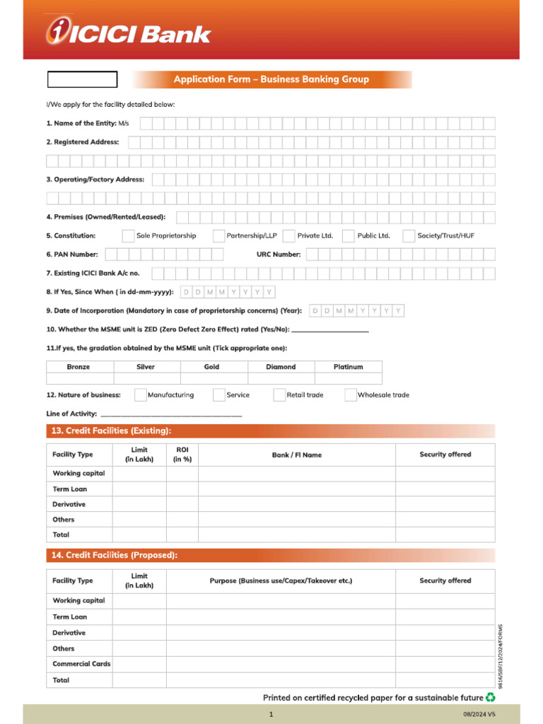 ApplicationForm VBPL | PDF