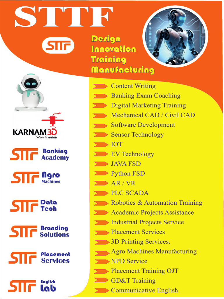 Advanced Technical Education & Training | PDF | Computing