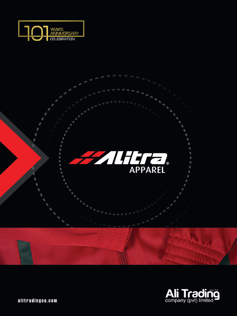 Alitra Apparel 2020 | PDF
