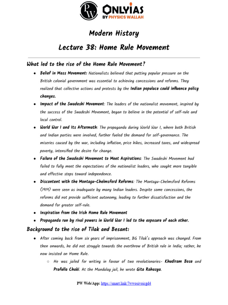 682f2ef8e1eadb3e25c308d5 - ## - Modern History 38 Daily Class Notes ...