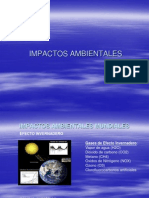 Impacto ambiental