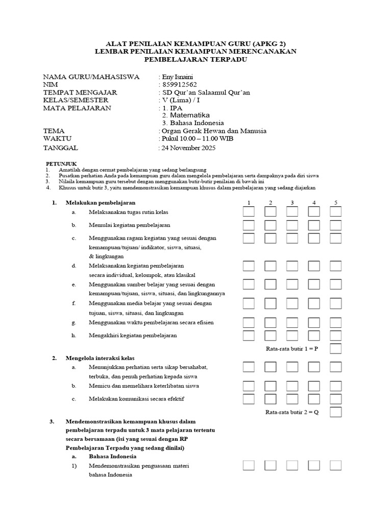 apkg 2 Tugas 3 | PDF