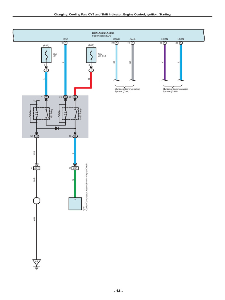 Vehicle Electrical System Components | PDF | Machines | Engines