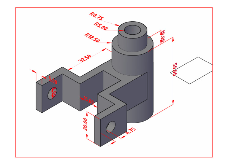Template 3d Layout3 | PDF