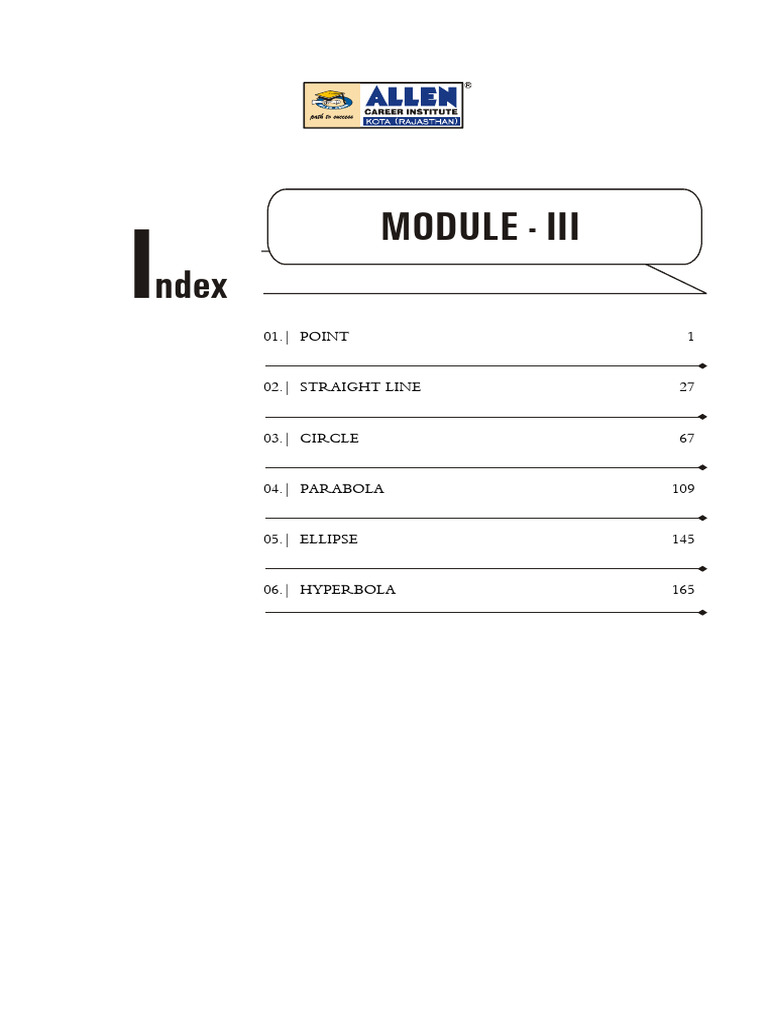 AN Module 3 | PDF