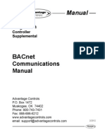 Bacnet: Manual
