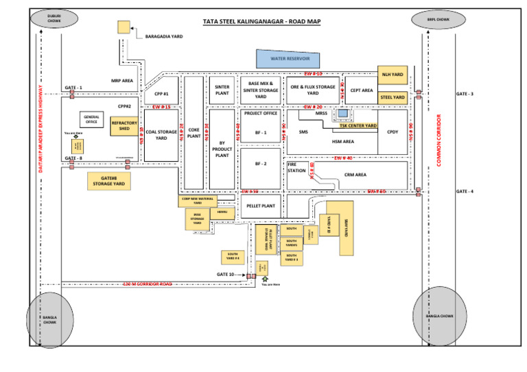 Road Map V2 | PDF | Metallurgy | Mining