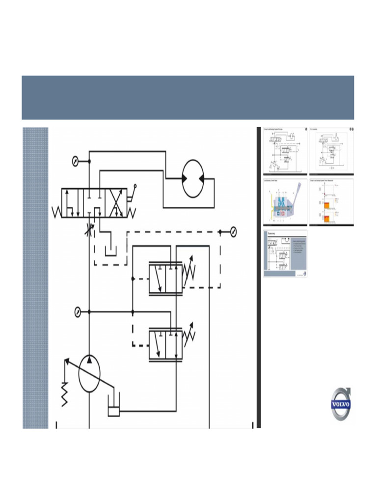Chapter 10 - Closed Load Sensing System | PDF | Pump | Mechanical ...
