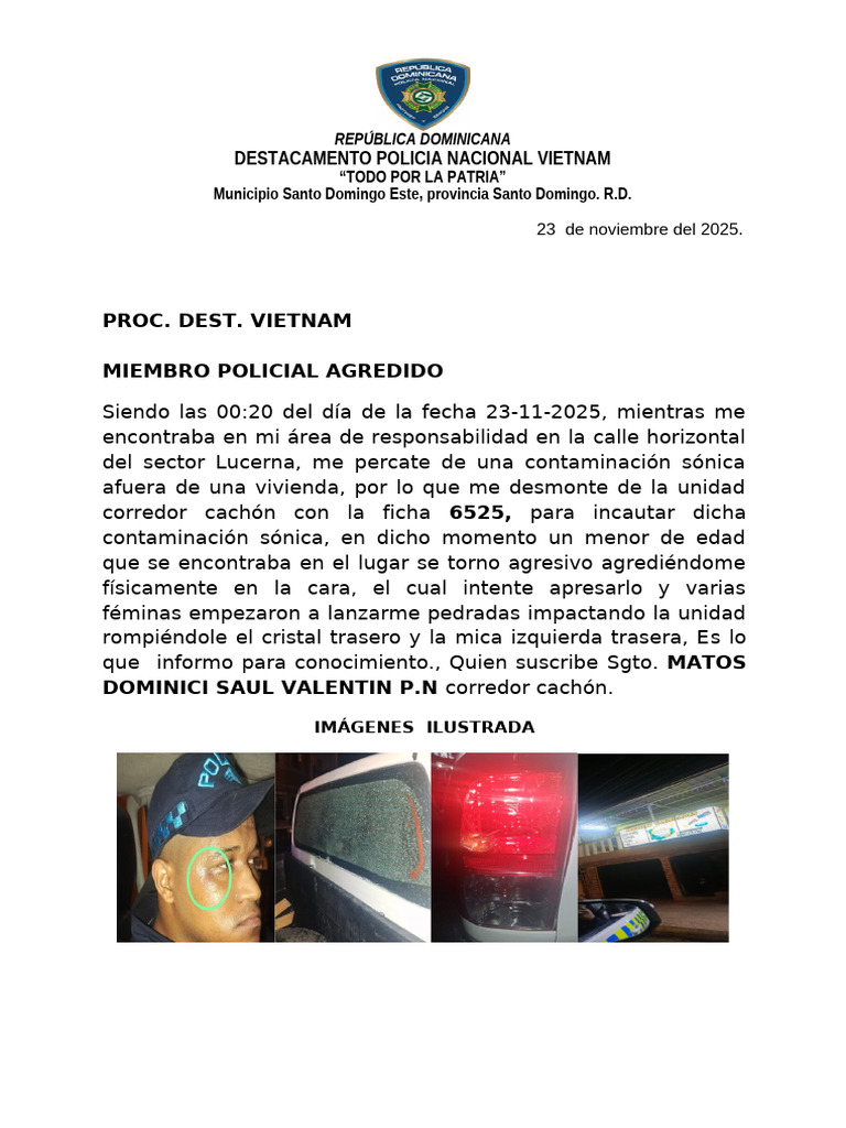 Nota Informativa | PDF