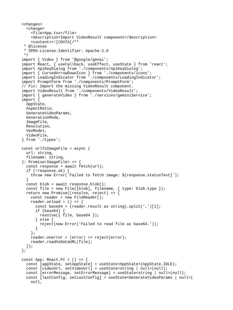 Ai Studio Code | PDF | Computer Science | Computer Engineering