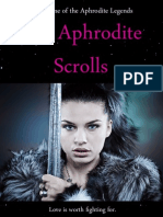 The Aphrodite Scrolls by Draya Mooney