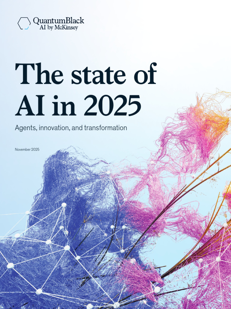 AI Adoption Trends and Insights 2025 | PDF