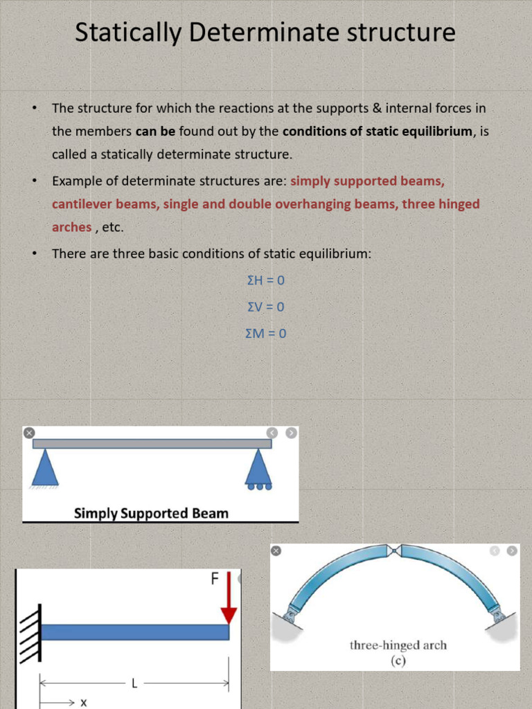 Module 1 | PDF | Truss | Structural Engineering