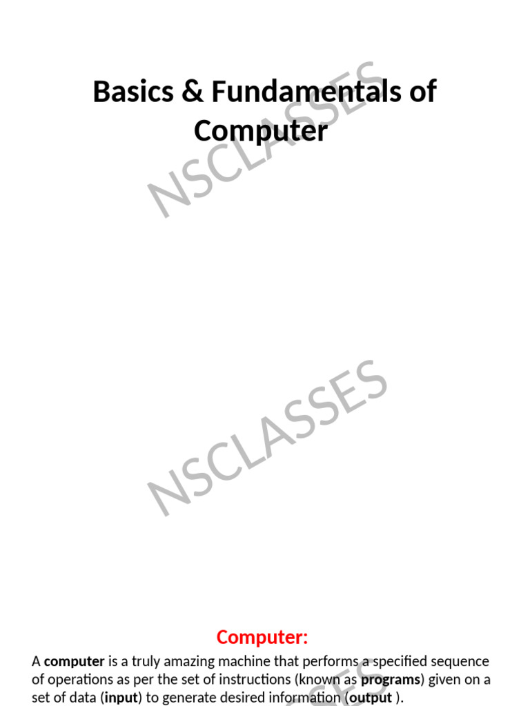 Computer Awareness | PDF | Computer Network | Computer Data Storage