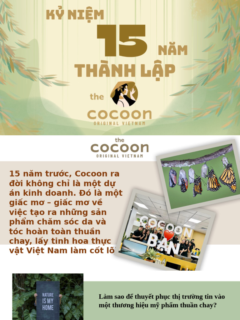 Cocoon | PDF