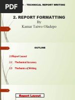 Army Memorandum Formatting Guide | PDF | Memorandum | Paragraph