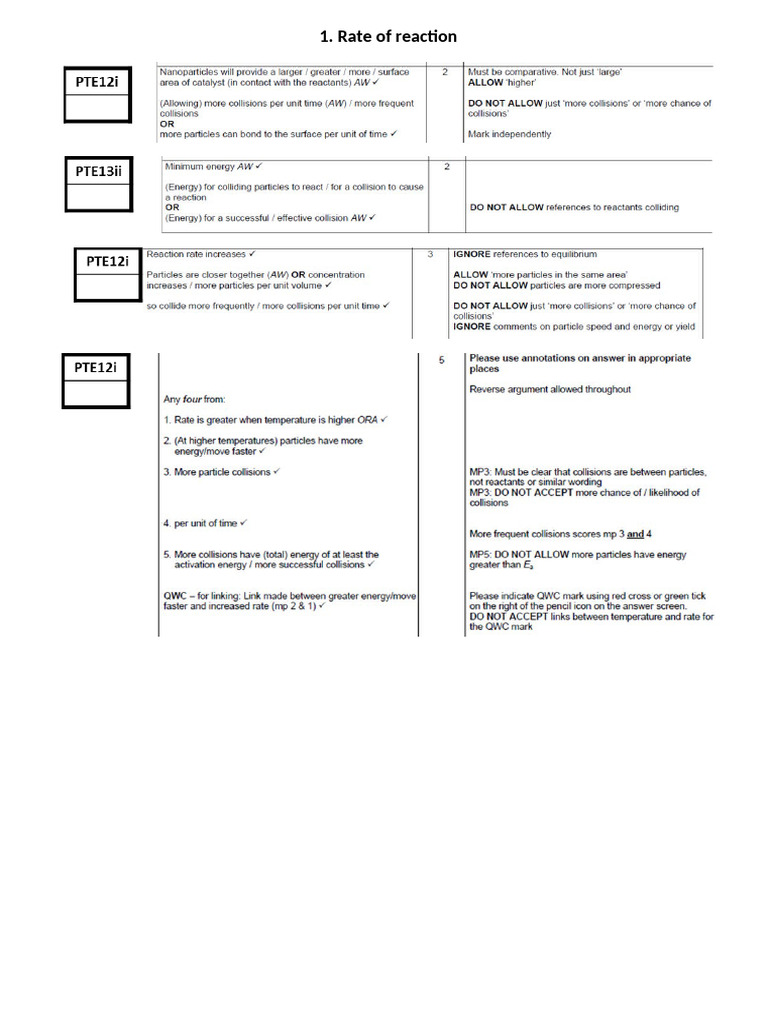 Topic 6 Workbook Ans | PDF