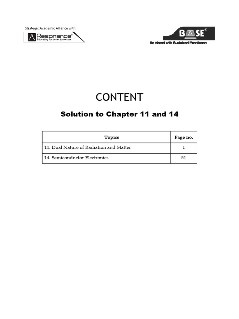 Phy 11 14 | PDF | Photoelectric Effect | Electromagnetic Radiation