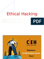 Ethical Hacking: Click To Edit Master Subtitle Style