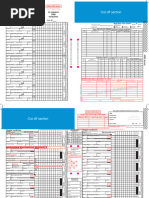 Multi-Patient Med Pass Worksheet | PDF