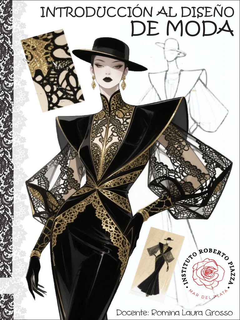Apuntes Introduccion Al Diseño de Moda | PDF