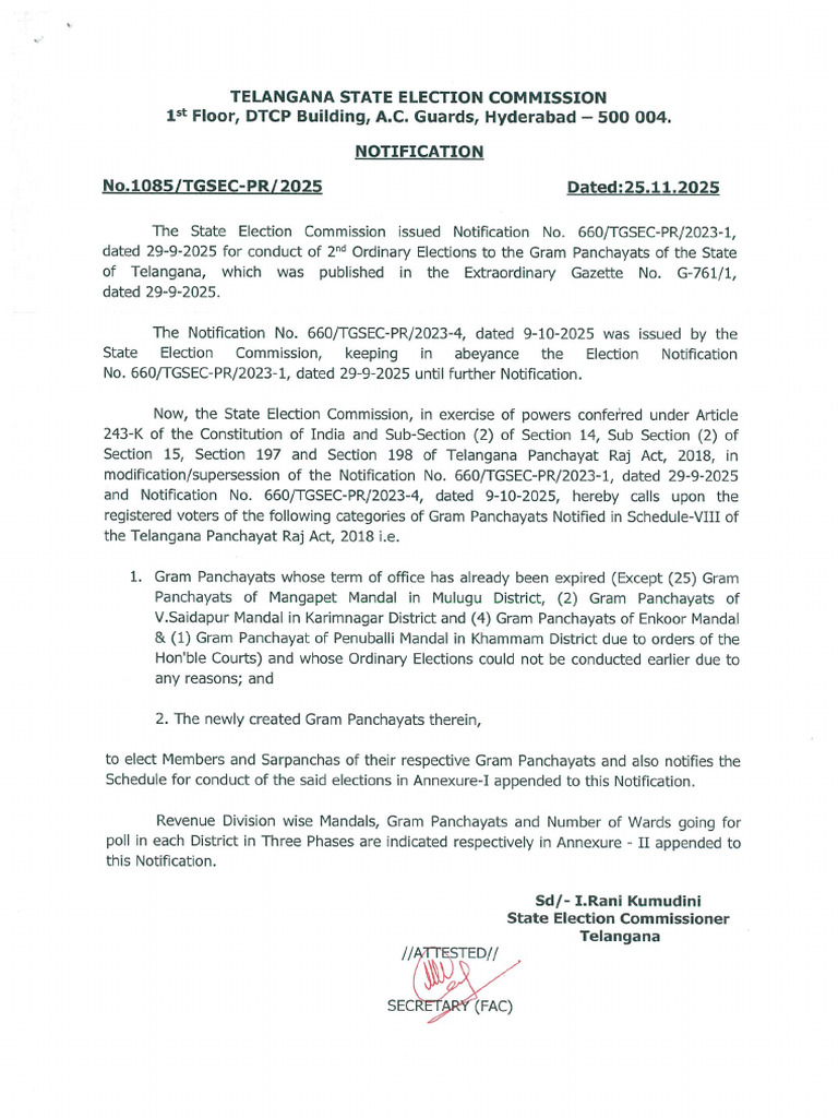 GP Notification | PDF