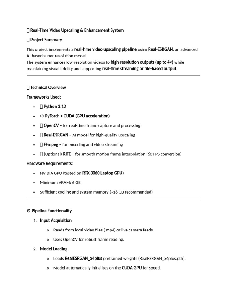 ? Real | PDF | Frame Rate | Graphics Processing Unit