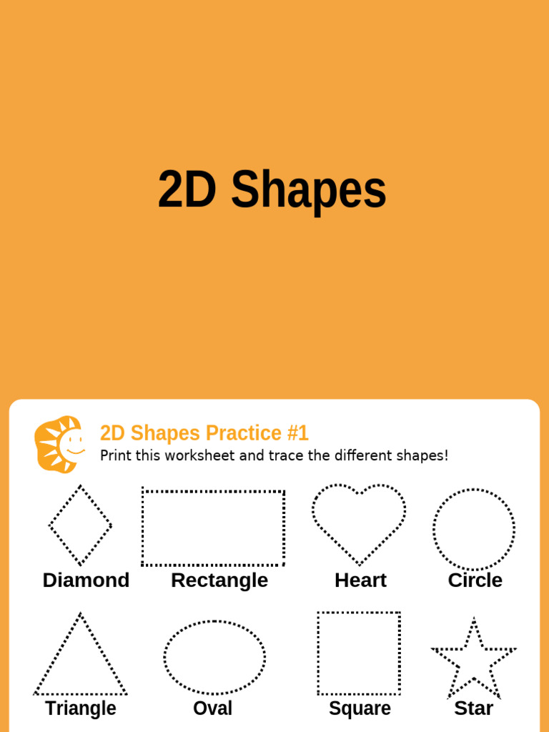 Shapes | PDF