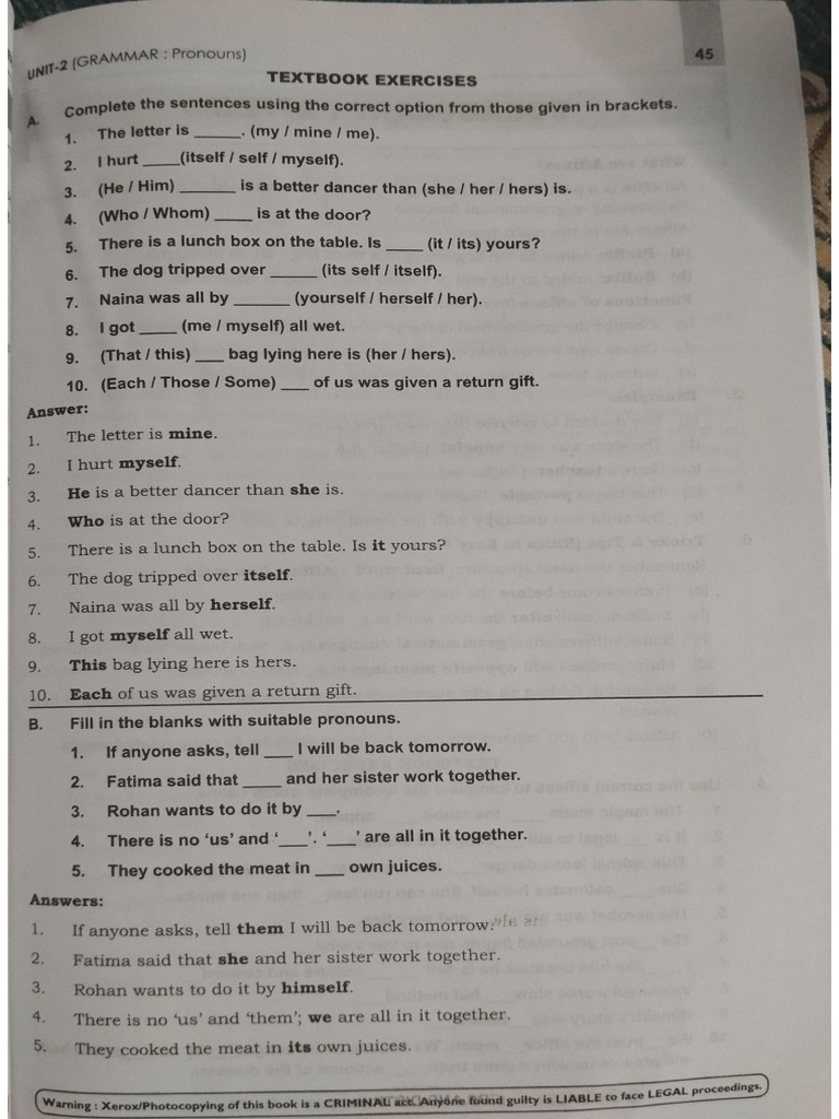 Eng Unit-2 (Sem-1) | PDF