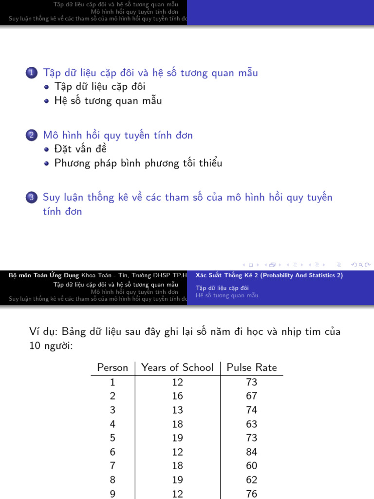 Bai Giang 1 | PDF