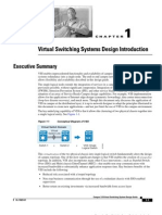 Virtual Switching Systems Design Introduction: Executive Summary