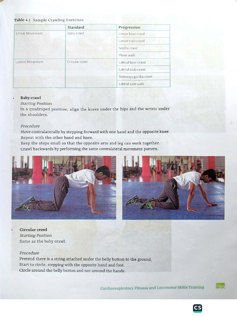 Locomotor Skills Pathfit 1 | PDF