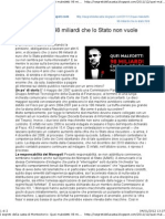 Quei maledetti 98 miliardi che lo Stato non vuole riscuotere