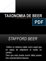 Taxonomia de Beer