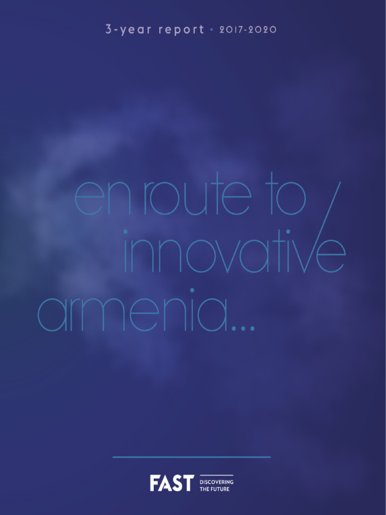 FAST - Impact Assessment - Online Version | PDF | Innovation | Armenia