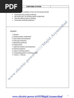 Earthing System