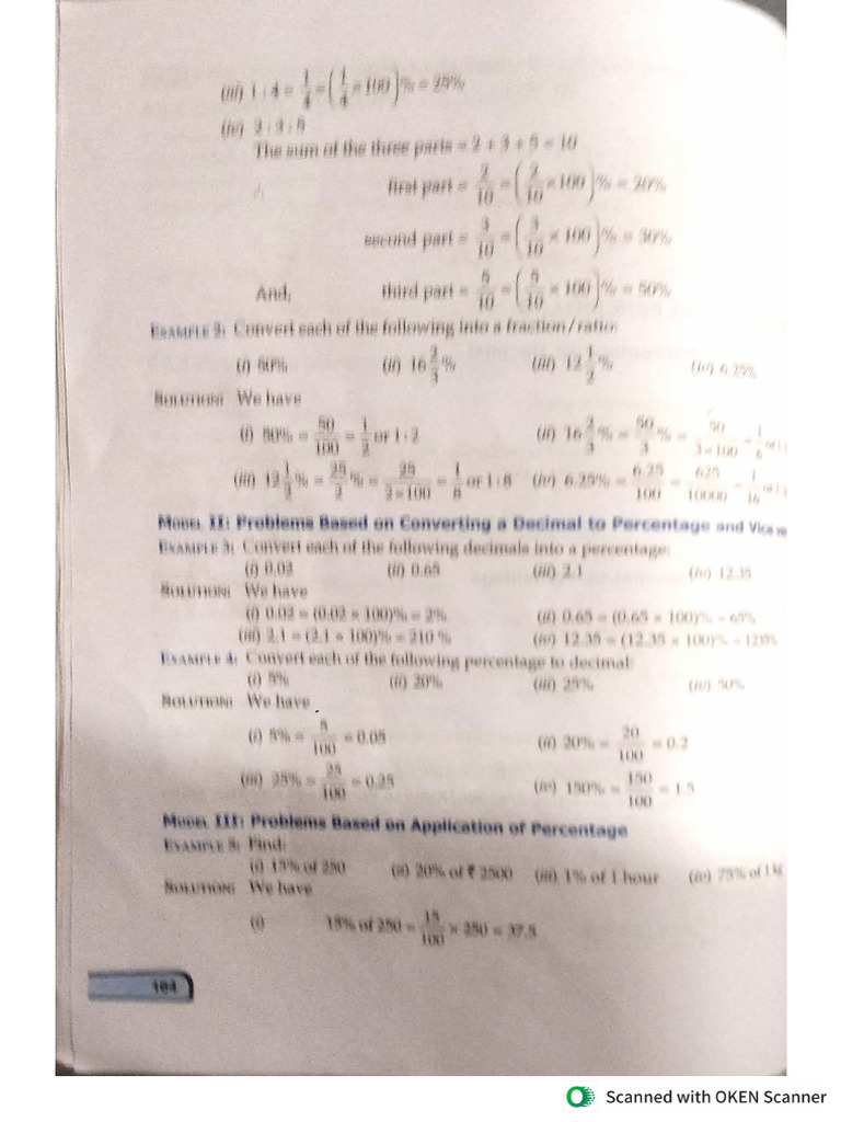 Maths Book | PDF
