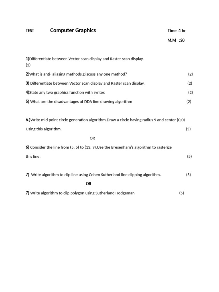 Assignment 1 | PDF